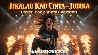 Download lagu 🔥 JIKALAU KAU CINTA – JUDIKA | ROCK METAL VERSION mp3 Download lagu 🔥 JIKALAU KAU CINTA – JUDIKA | ROCK METAL VERSION mp3