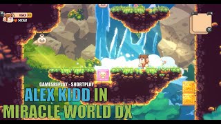 [Nintendo Switch] ALEX KIDD IN MIRACLE WORLD DX (Merge Games)
