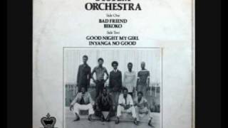 African System Orchestra - Bad friend