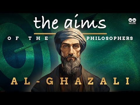 The Aims of the Philosophers by Al-Ghazali | Audiobook with Text
