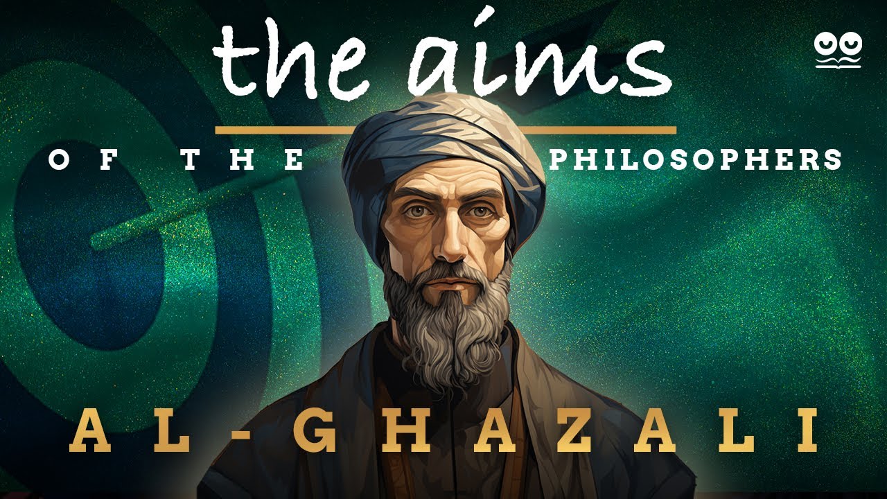 The Aims of the Philosophers by Al-Ghazali | Audiobook with Text