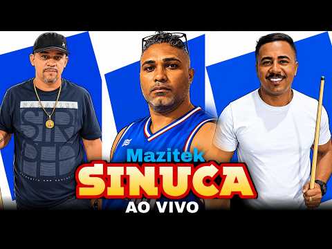 MAYCON x MARQUINHOS  / NOVA IBIÁ BA  / SINUCA AO VIVO 14/09/2026 #aovivo #sinuca#