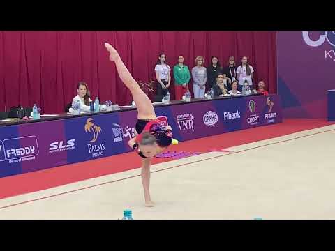 Stiliana Nikolova delivers a masterpiece with clubs at Sofia International Cup 2025