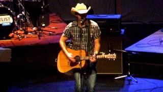 Dean Brody- Roll That Barrel Out & Little Yellow Blanket.AVI