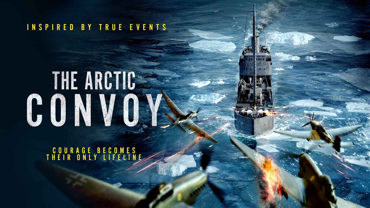 The Arctic Convoy Trailer Thumbnail