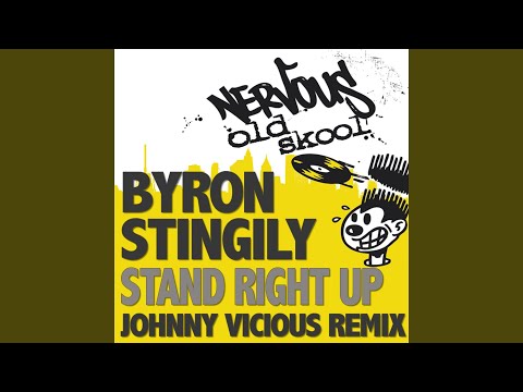 Stand Right Up (Basement Boys Production)