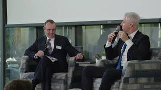 The Citadel Finance Speaker Series Featuring Bill Ackman