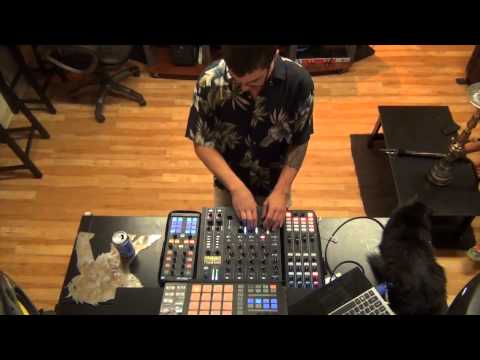 Tech House Mix - Trevor Nygaard - 3dektek_147