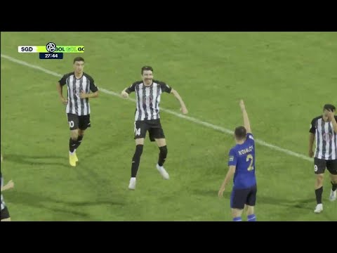 Sogdiana vs OKMK 4-1 | Full Match Highlights