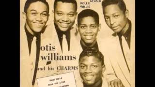 OTIS WILLIAMS AND HIS CHARMS - THE SECRET / MY FRIENDS - DE LUXE 6178 - 1958