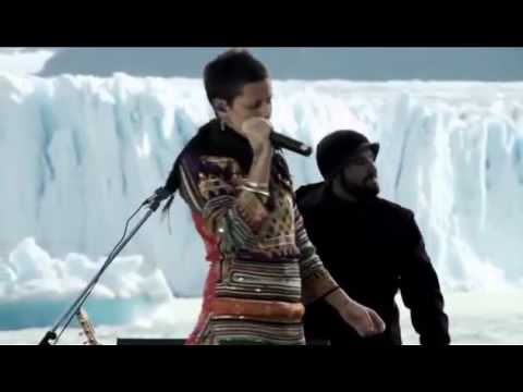 Video thumbnail for Duende del Sur (Directo Perito Moreno)
