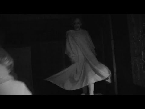 The Haunted Sawmill  10-30-2019