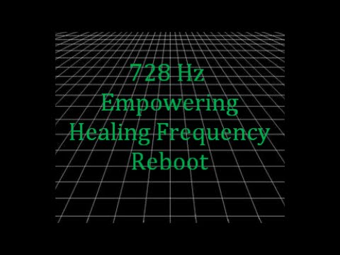 💜 728 Hz HARMONIC LOVE FREQUENCY VIDEO
