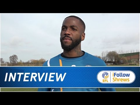 iNTERVIEW | Abu Ogogo Pre MK Dons - Town TV
