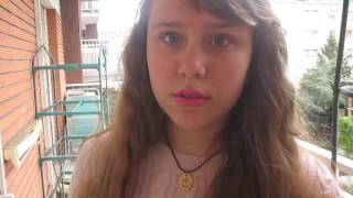 Canzone per Federica - Maldestro ( cover by Chiara Sardo )