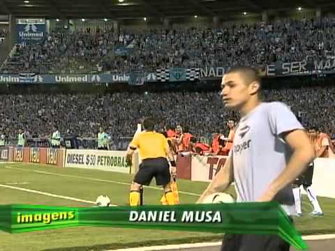 Grêmio 1x0 Ponte Preta - Brasileiro 2012