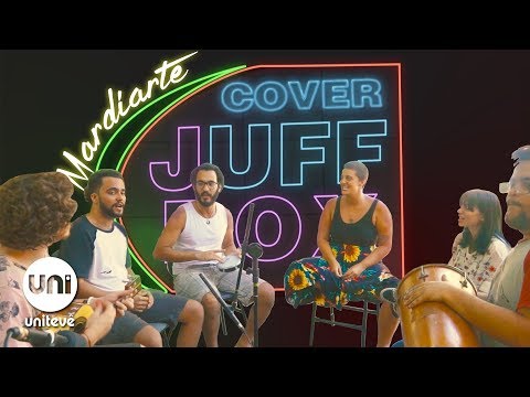 JUFFBOX - Mardiarte - Coisa de pele