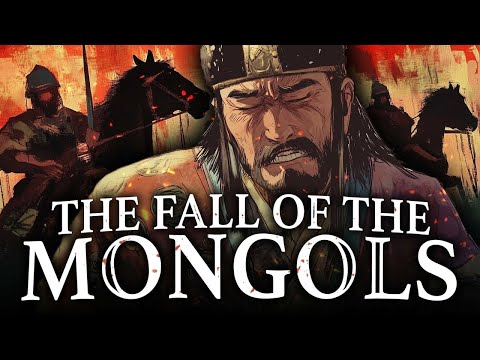 How the Mongol Empire Fell—and Changed the World Forever