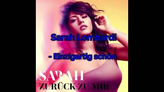 Sarah - Einzigartig Schön (new Album)