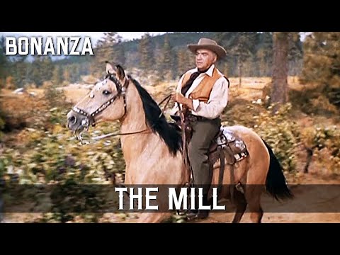 Bonanza - The Mill | Episode 36 | Full Episode | Wild West | English