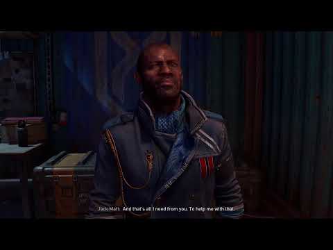 Dying Light 2 PS5 Walkthrough pt 36