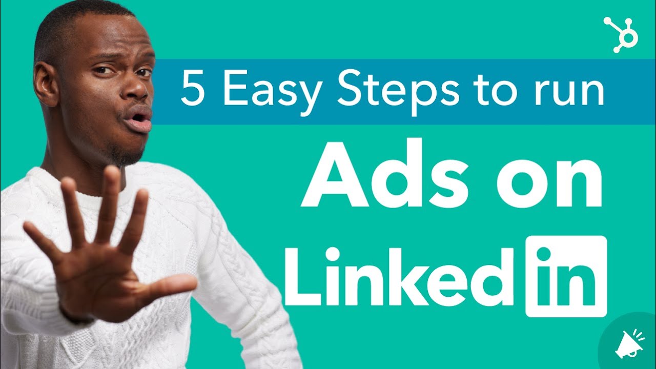 How to Run ads on Linkedin (In 5 Easy Steps) | HubSpot