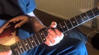 THE LOOP RIFF Rory Gallagher.