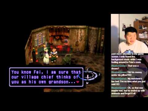 Let's BLIND Play Xenogears - Part 2