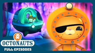 @Octonauts - 🎐 The Jellyfish Bloom 🦦 | Season 1 | Full Episodes | Cartoons for Kids