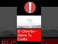 El Chombo - Dame Tu Cosita feat. Cutty Ranks