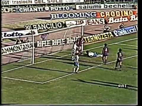 1986/87, (Napoli), Fiorentina - Napoli 3-1 (14)