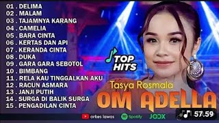 Download lagu TASYA ROSMALA - FULL ALBUM TERBAIK 2025 | DELIMA  mp3