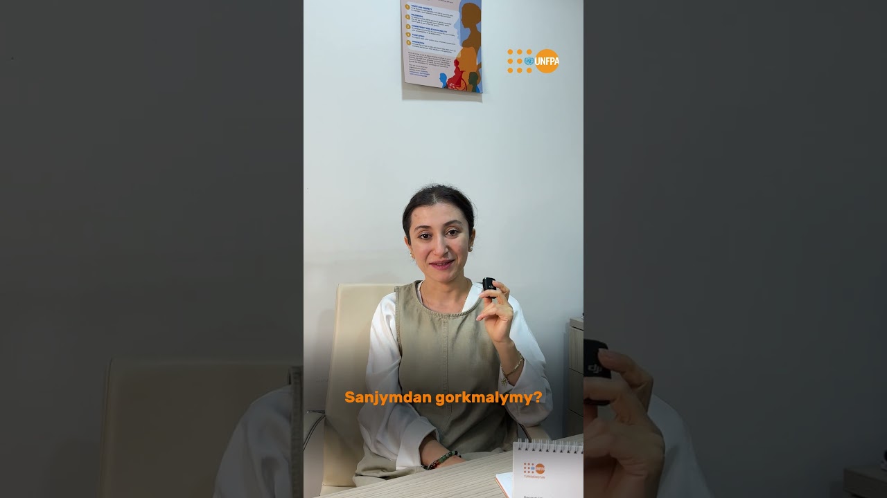 Adam Papilloma wirusy we oňa garşy sanjym