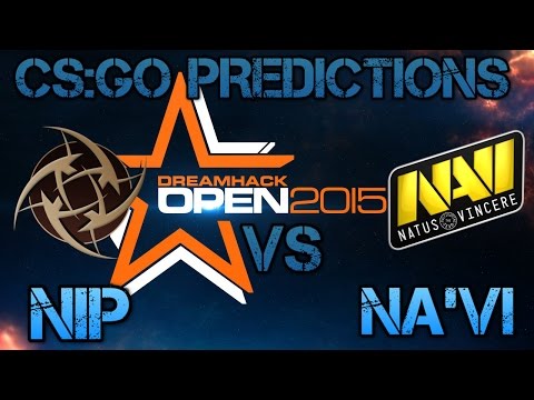NiP vs Na'Vi CS:GO Lounge Prediction 1.11.2015