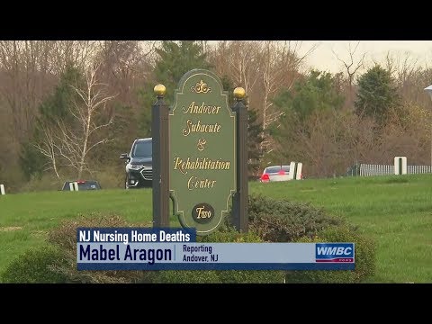 NJ Andover Nursing Home Deaths