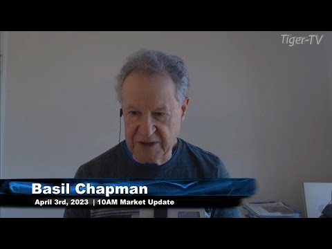 April 3rd, 10AM ET Market Update on TFNN - 2023