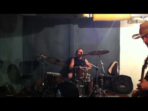 Ivan Špeljak Jitz - Sorrow (rehearsal)