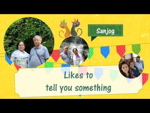 50th happy birthday to Sanjog