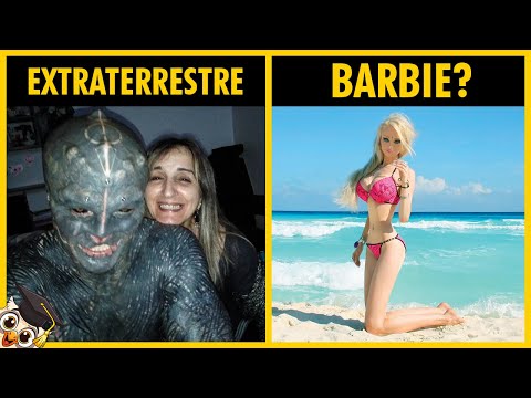 20 Personnes Qui S'identifient Comme Non-Humaines