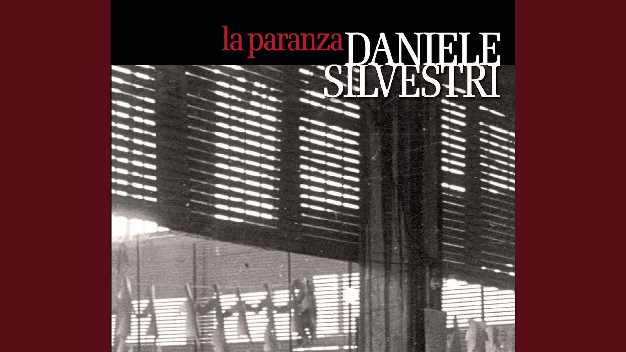 Daniele Silvestri - La paranza