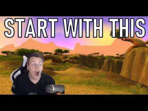 STARTING TRANSMOG SELLING