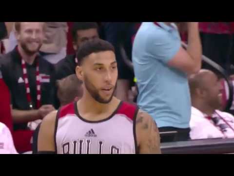 Denzel Valentine Takes it to OT - Timberwolves vs Bulls NBA Summer League