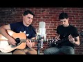 Sparks - Coldplay - Acoustic Cover with Bass Line ...