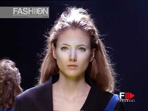 ANTEPRIMA Fall 2003 2004 Milan - Fashion Channel