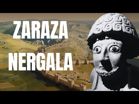 Zaraza Nergala – czyli królowa Egiptu błaga o ratunek