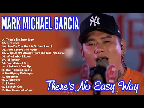 Mark Michael Garcia Nonstop Playlist 2023💦There's No Easy Way , Just Once✨BAGONG OPM Ibig Kanta 2023