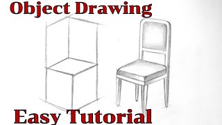Basic drawing lessons for beginners How to draw object drawing easy for beginners with BASIC SHAPES