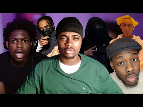 My Friends Didn't Expect THIS from Swedish Rappers