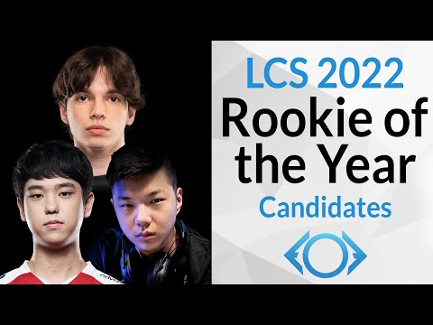 Who will win LCS Rookie of the Year in 2022? - Tim's Takes