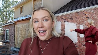 BUILDING MY DREAM HOUSE… *the beginning phases*